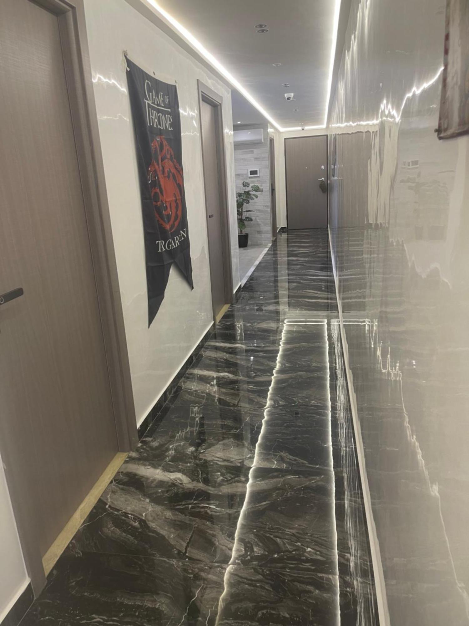 Anni Guesthouse Hostel Мартил Екстериор снимка